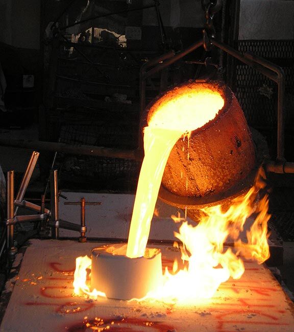 Metal Foundry