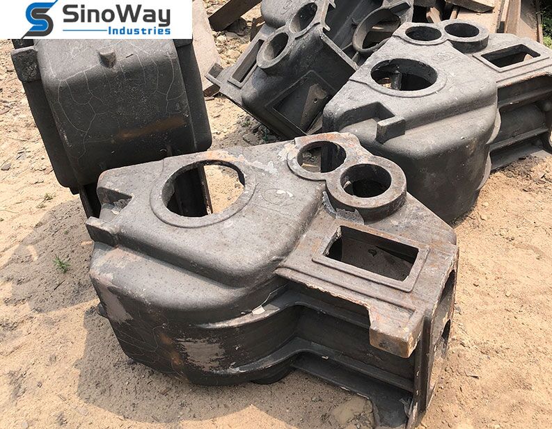 Shell Mold Casting – Sinoway Industry Metal Parts