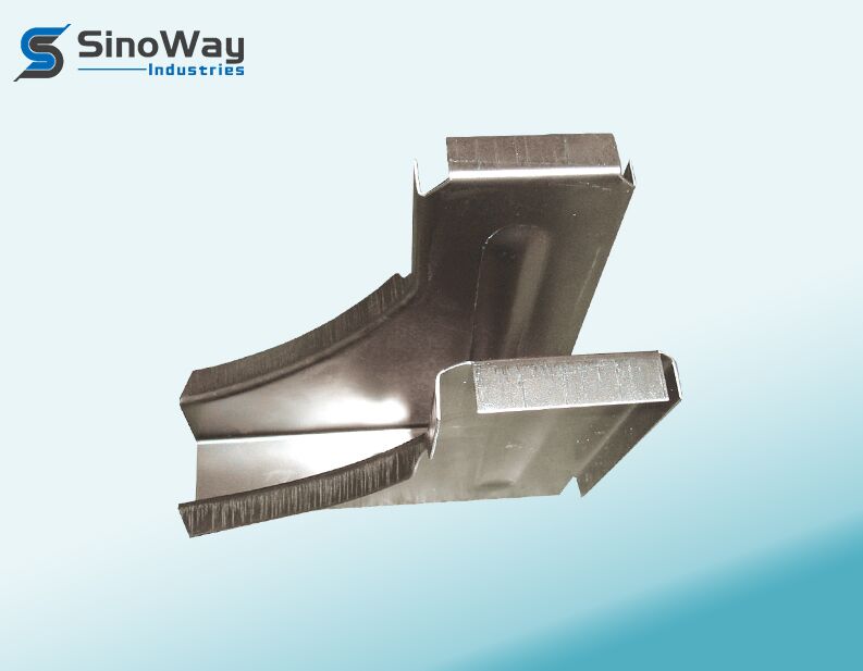 Exploring the Advantages of Metal Punching in Construction Projects Exploring the Advantages of Metal Punching in Construction Projects
